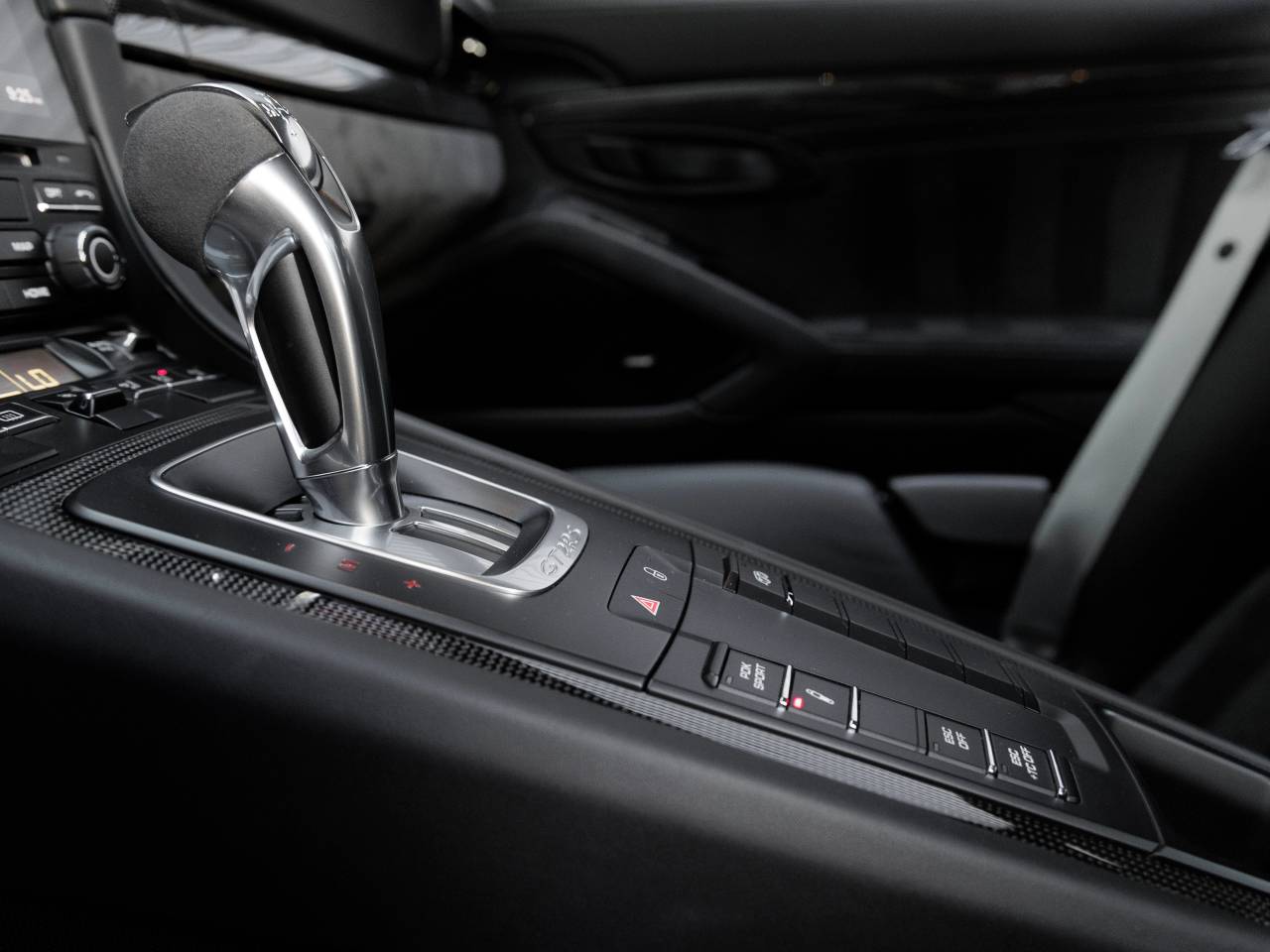 2018 Porsche 911 911 GT2 RS