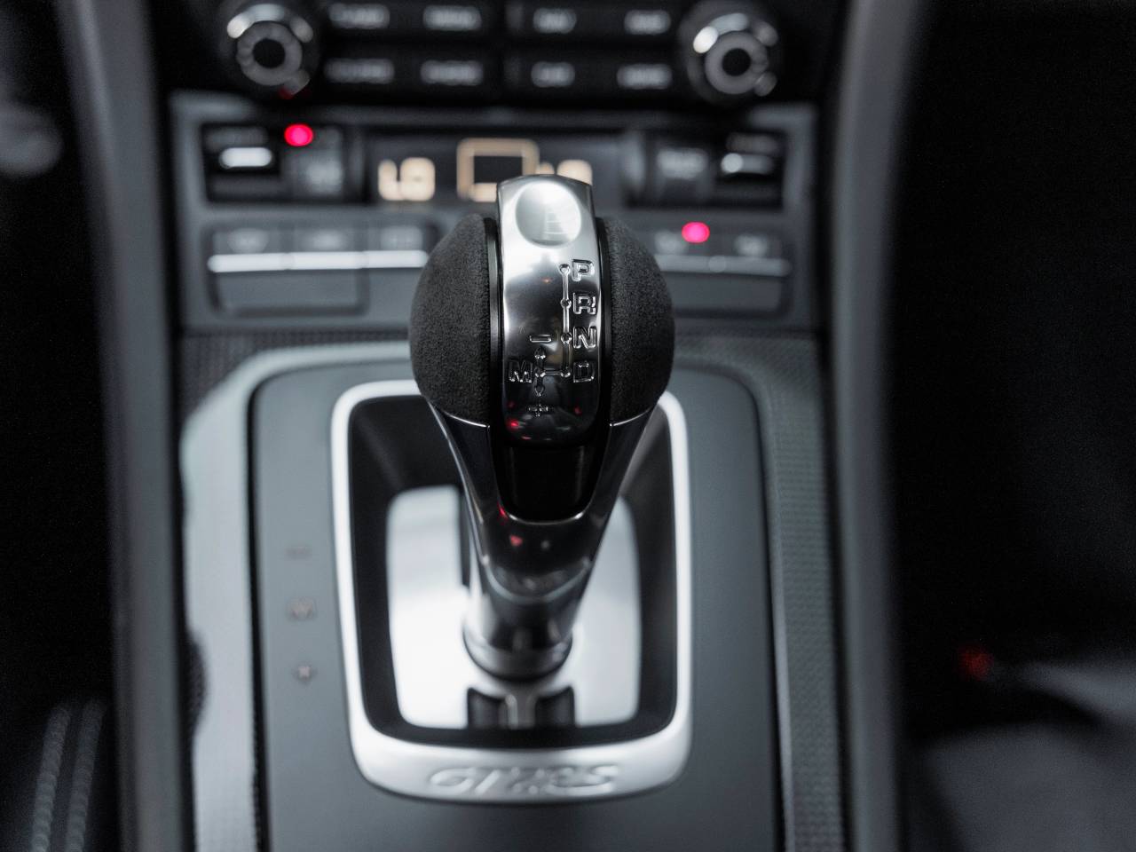 2018 Porsche 911 911 GT2 RS