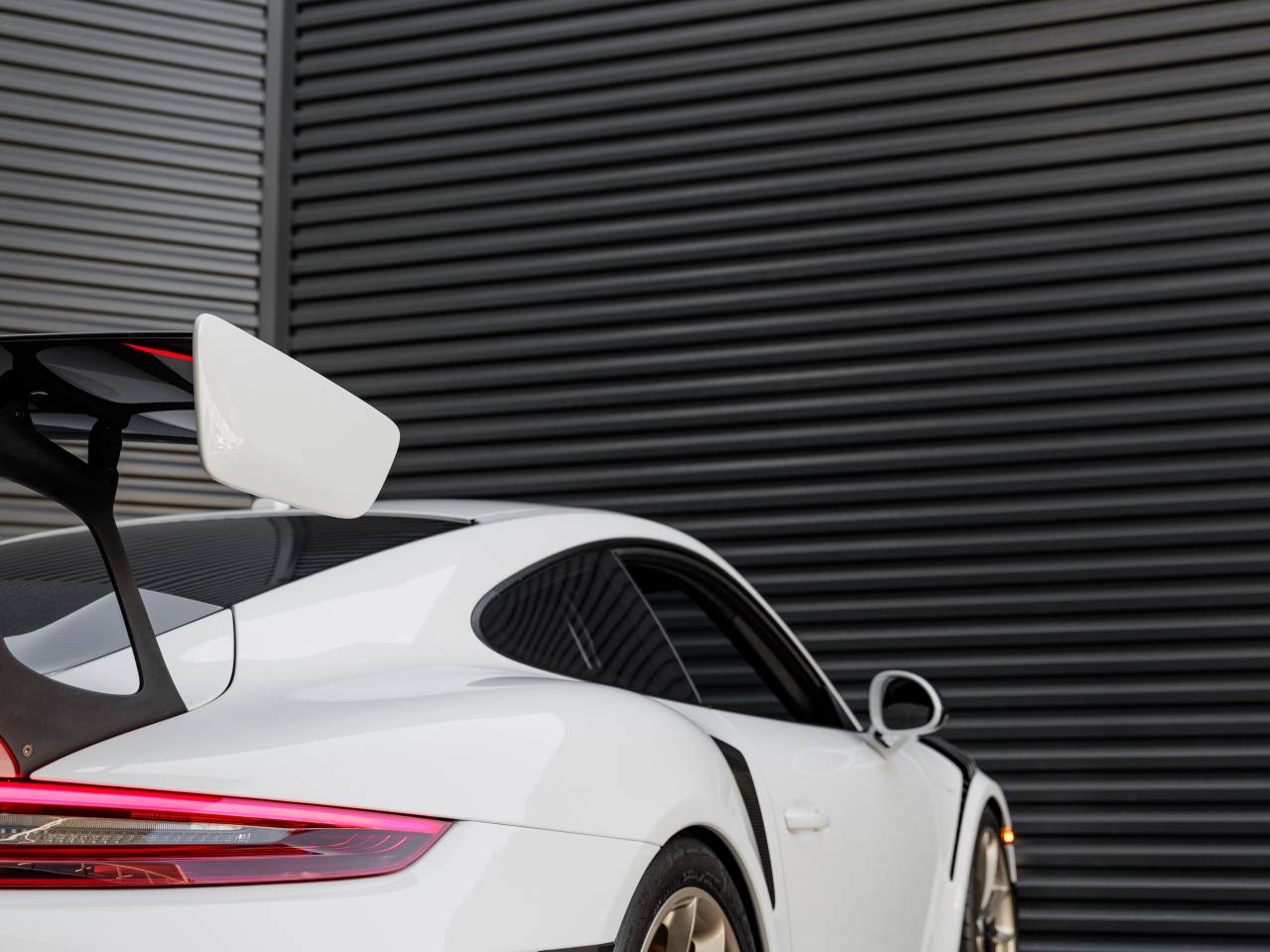 2018 Porsche 911 911 GT2 RS