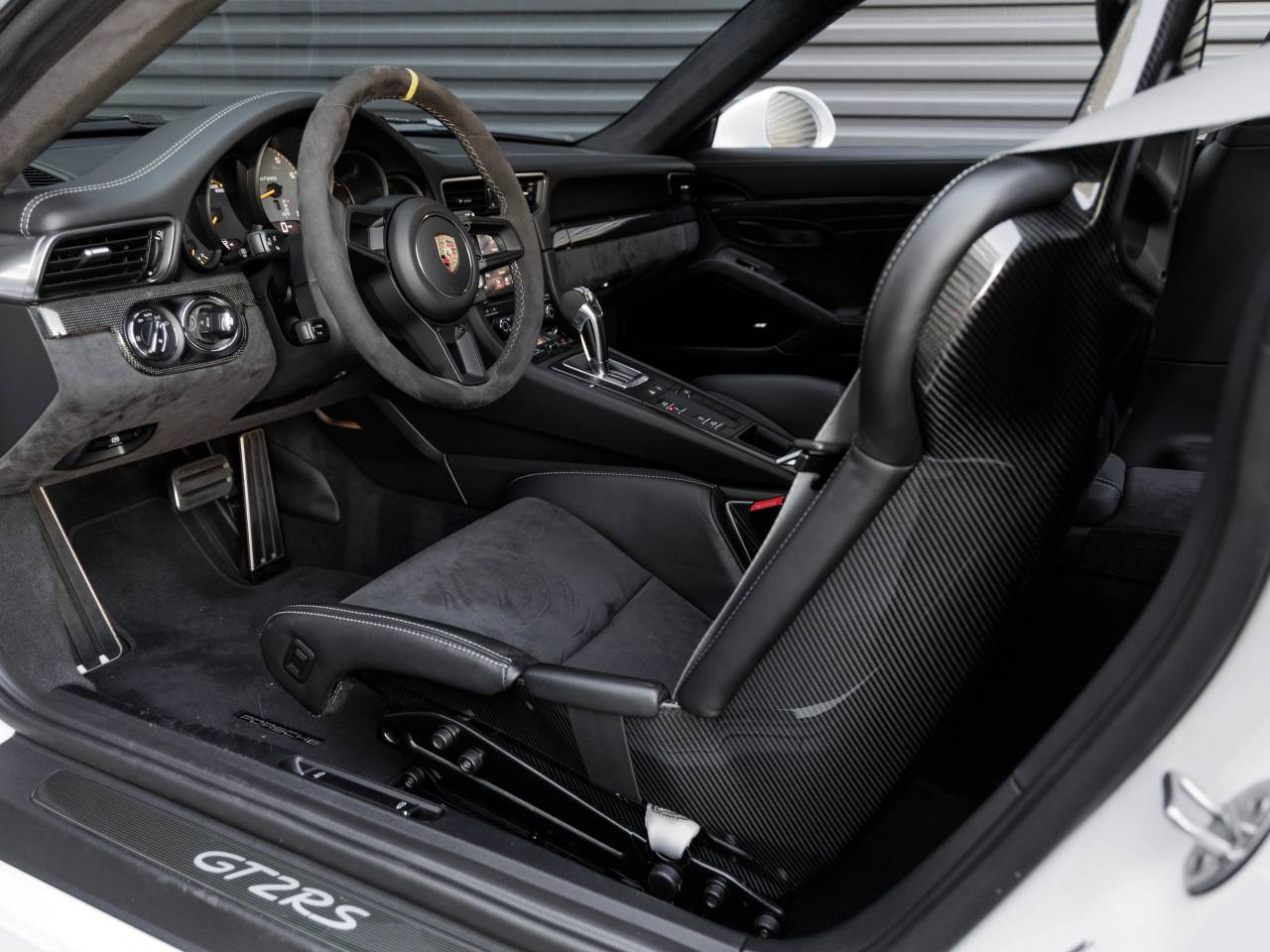 2018 Porsche 911 911 GT2 RS