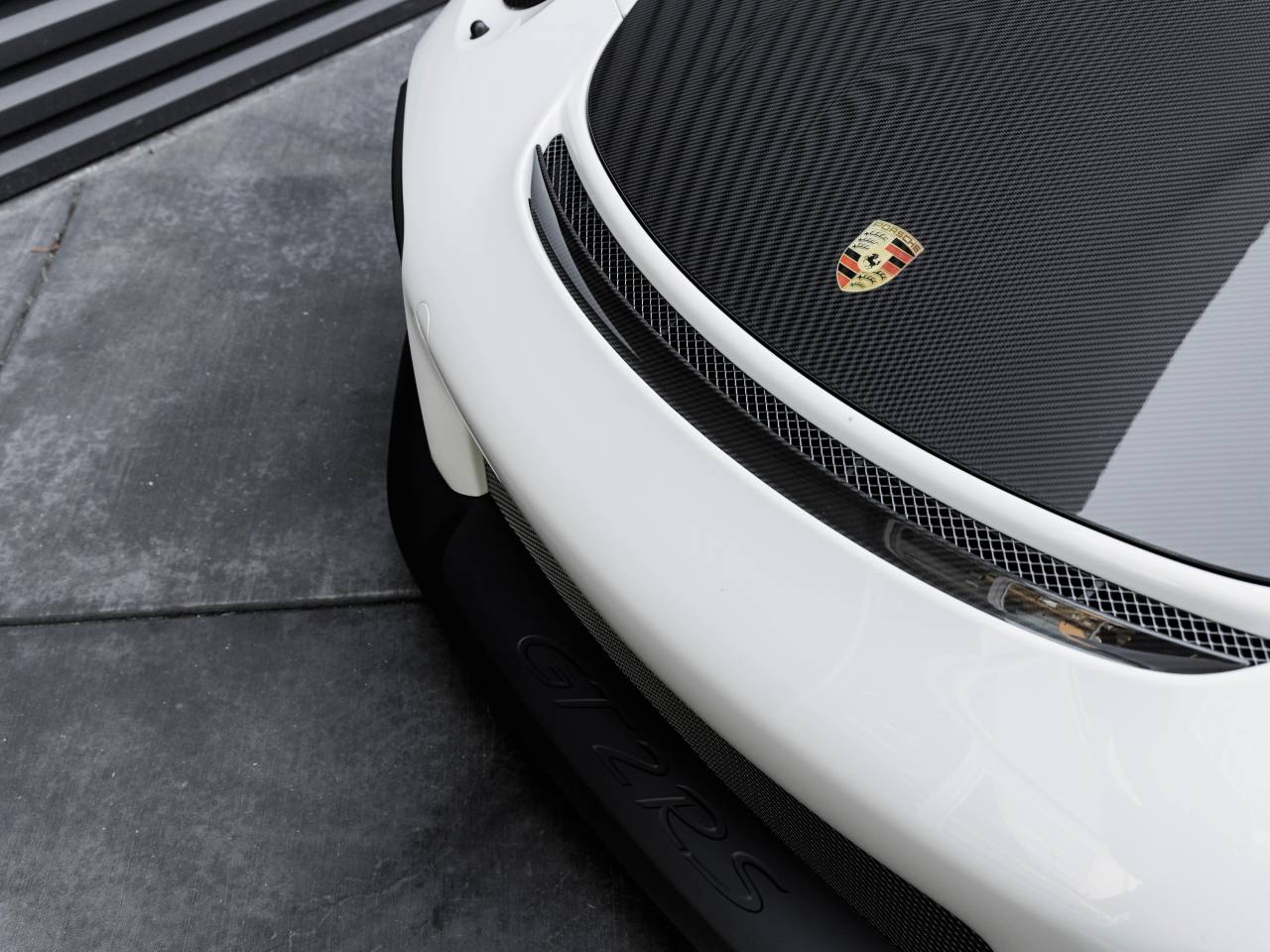 2018 Porsche 911 911 GT2 RS