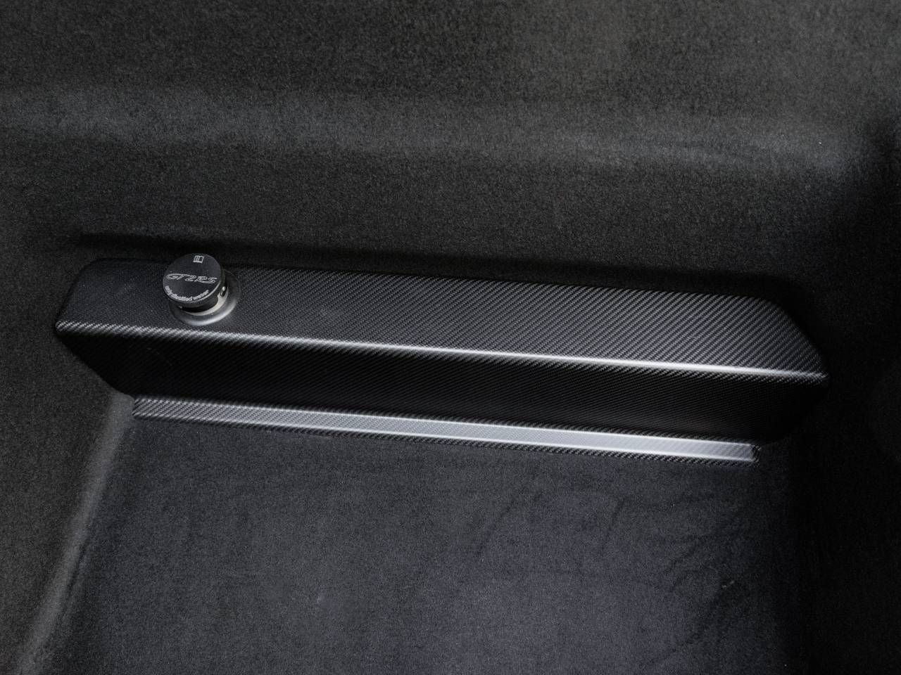 2018 Porsche 911 911 GT2 RS