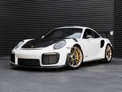 2018 Porsche 911 911 GT2 RS
