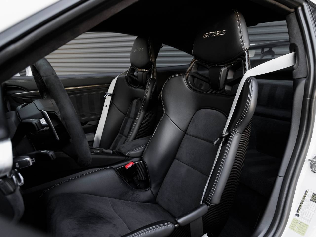 2018 Porsche 911 911 GT2 RS