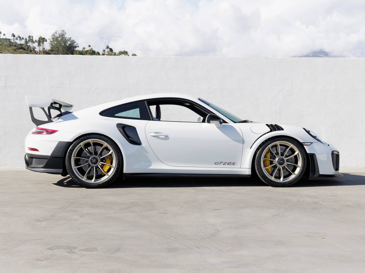 2018 Porsche 911 911 GT2 RS