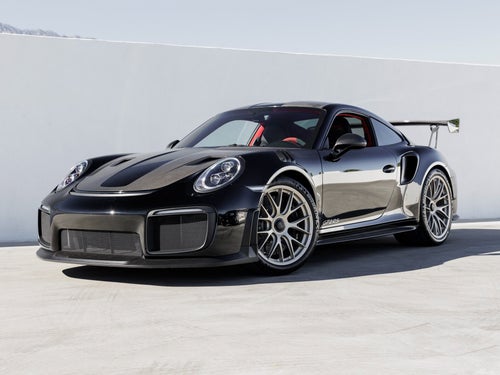 2018 Porsche 911 911 GT2 RS