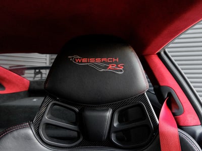 2018 Porsche 911 911 GT2 RS