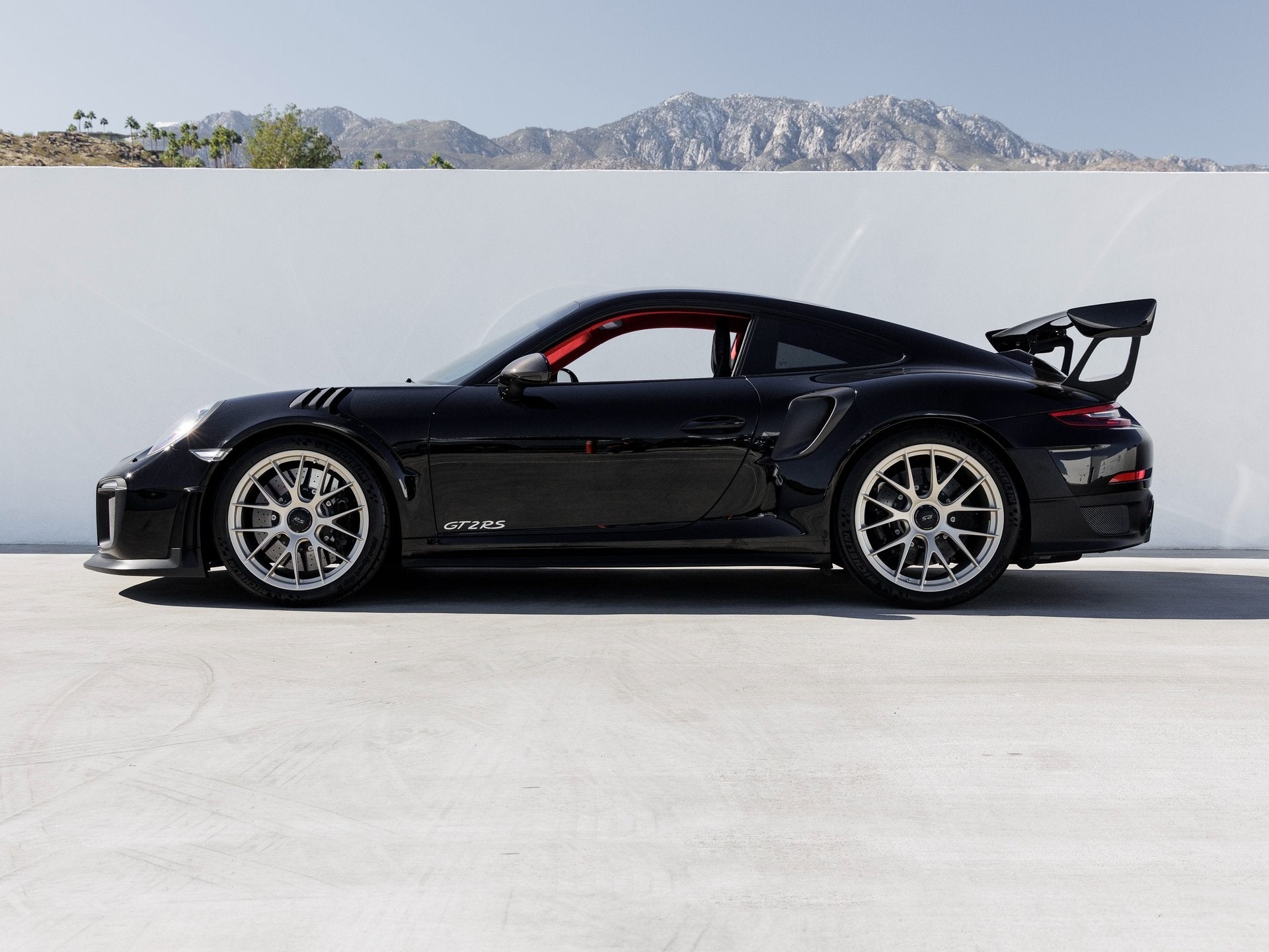 2018 Porsche 911 911 GT2 RS