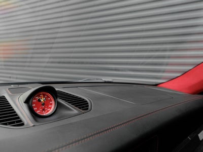 2018 Porsche 911 911 GT2 RS