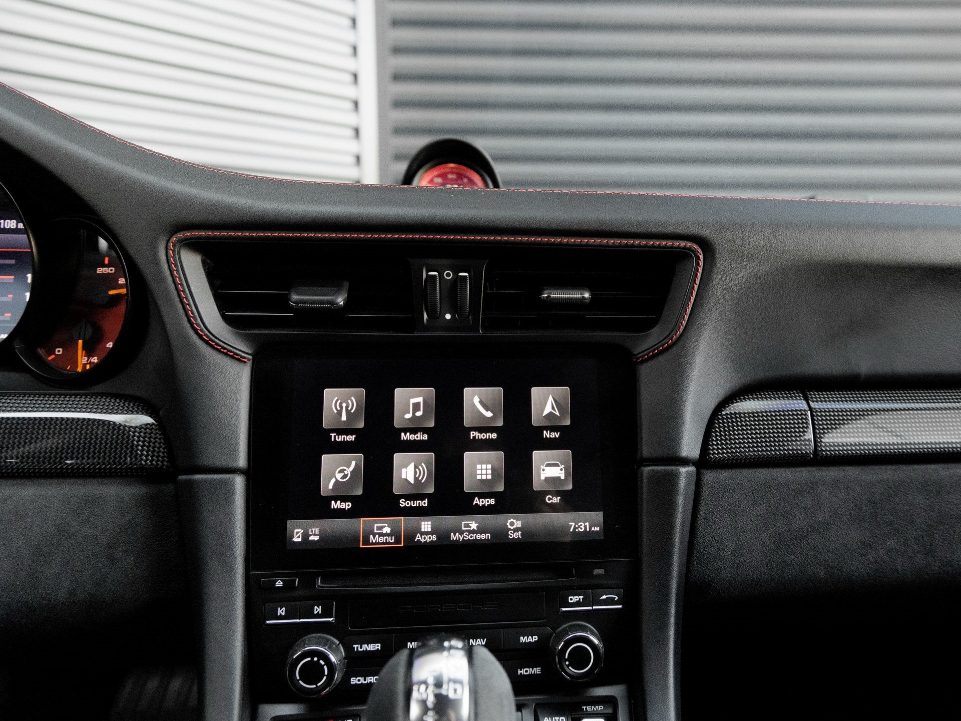 2018 Porsche 911 911 GT2 RS