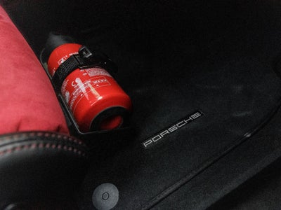 2018 Porsche 911 911 GT2 RS