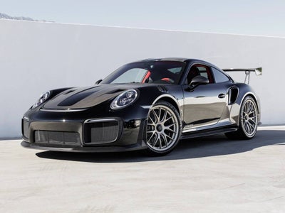2018 Porsche 911 911 GT2 RS