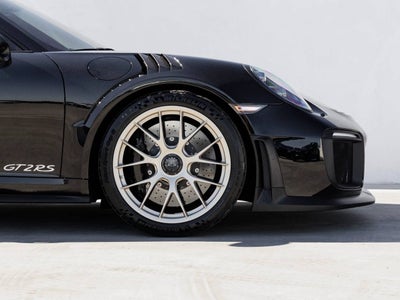 2018 Porsche 911 911 GT2 RS