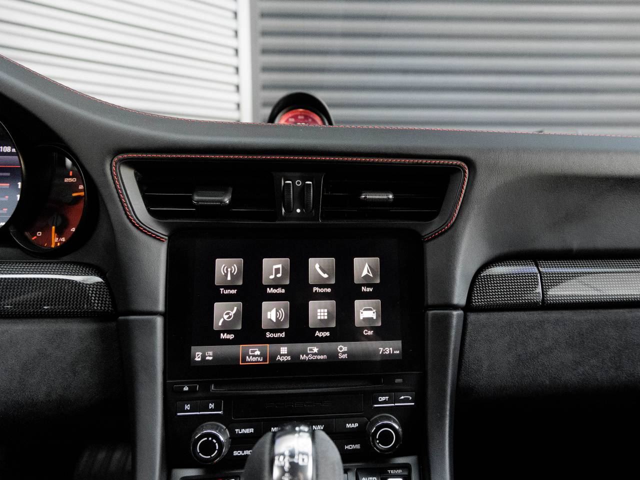 2018 Porsche 911 911 GT2 RS