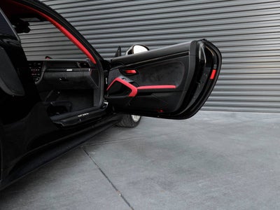 2018 Porsche 911 911 GT2 RS