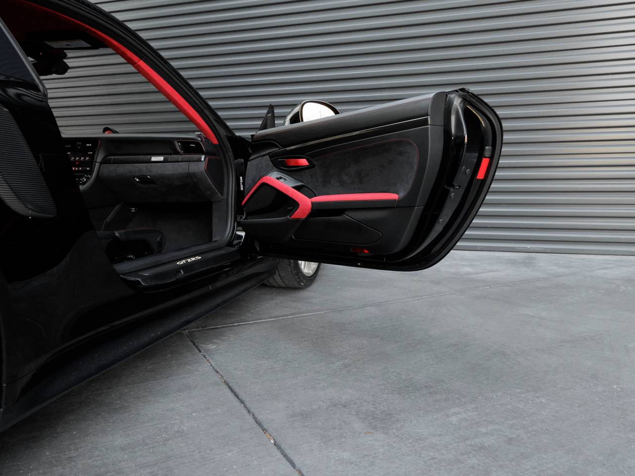 2018 Porsche 911 911 GT2 RS