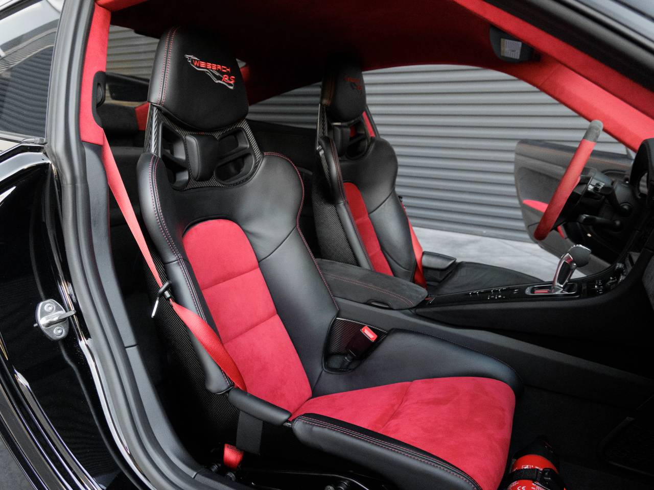 2018 Porsche 911 911 GT2 RS