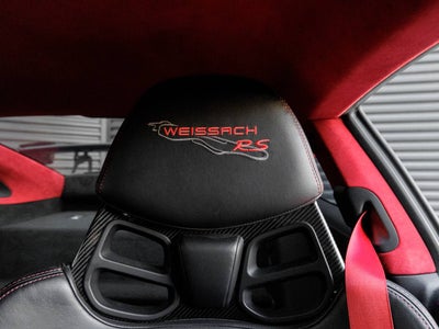 2018 Porsche 911 911 GT2 RS