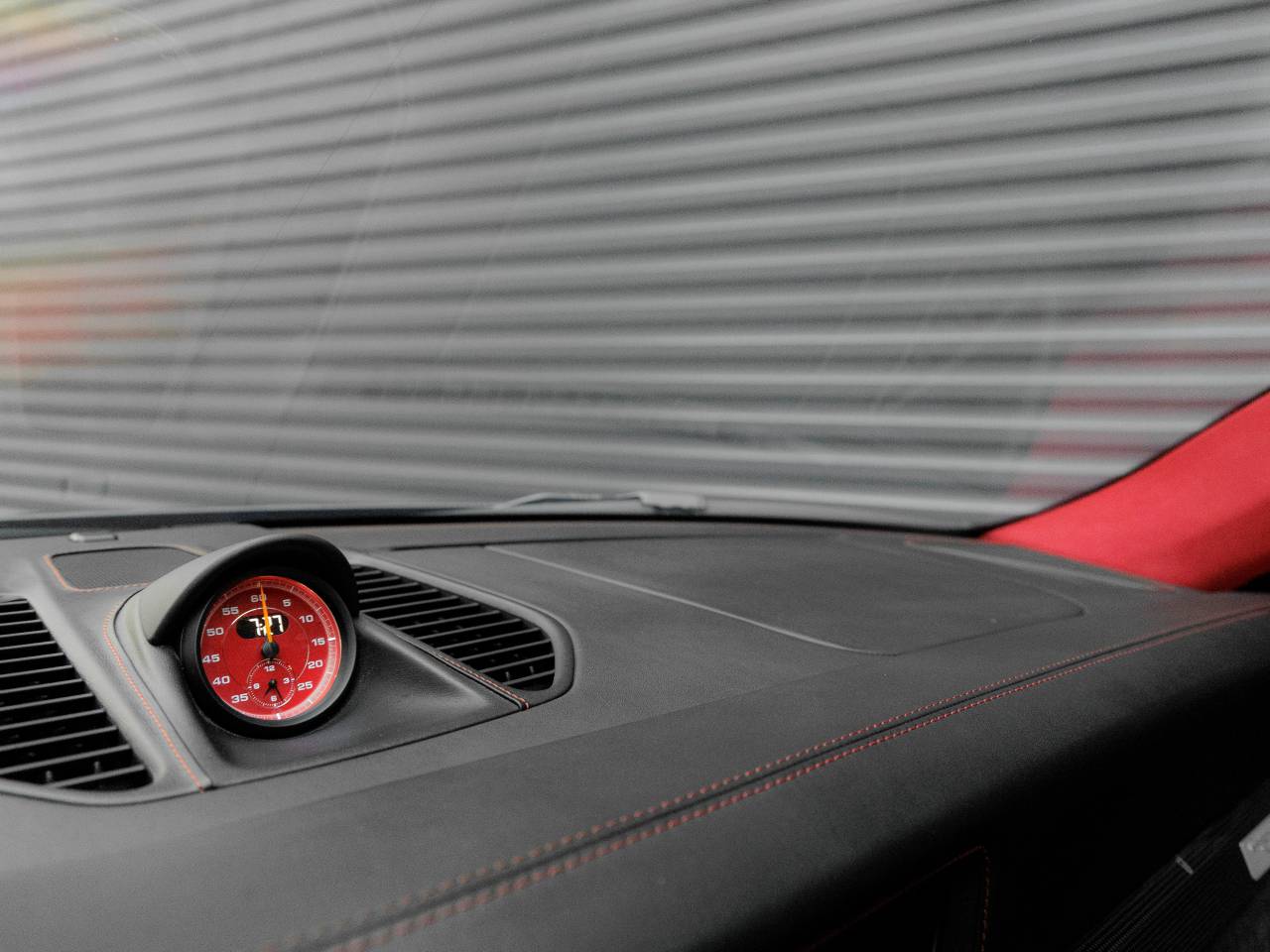 2018 Porsche 911 911 GT2 RS