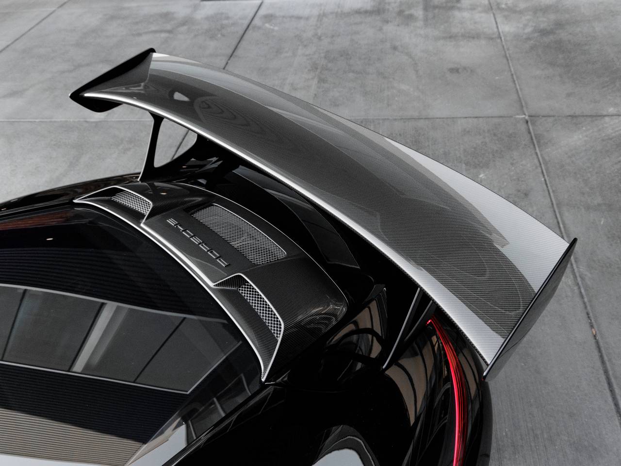 2018 Porsche 911 911 GT2 RS