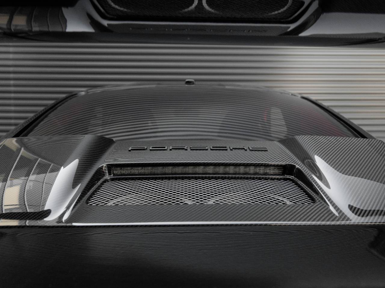 2018 Porsche 911 911 GT2 RS