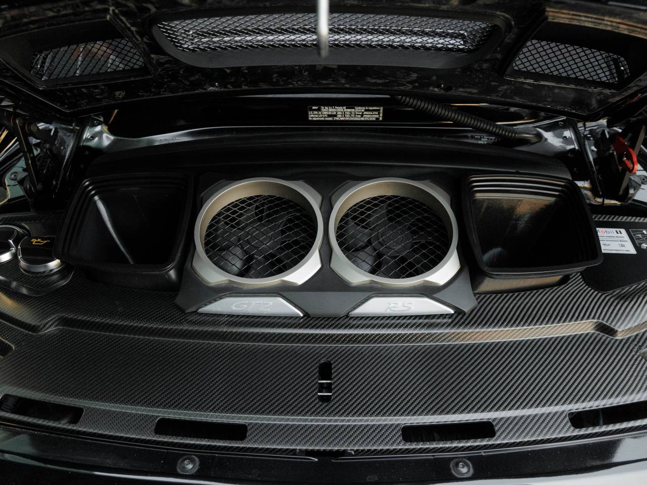 2018 Porsche 911 911 GT2 RS