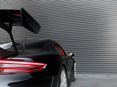 2018 Porsche 911 911 GT2 RS