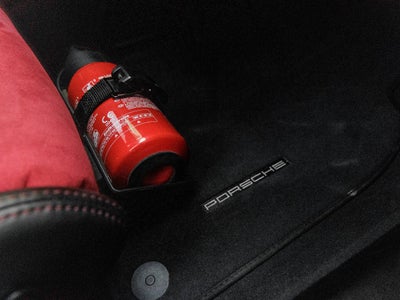 2018 Porsche 911 911 GT2 RS