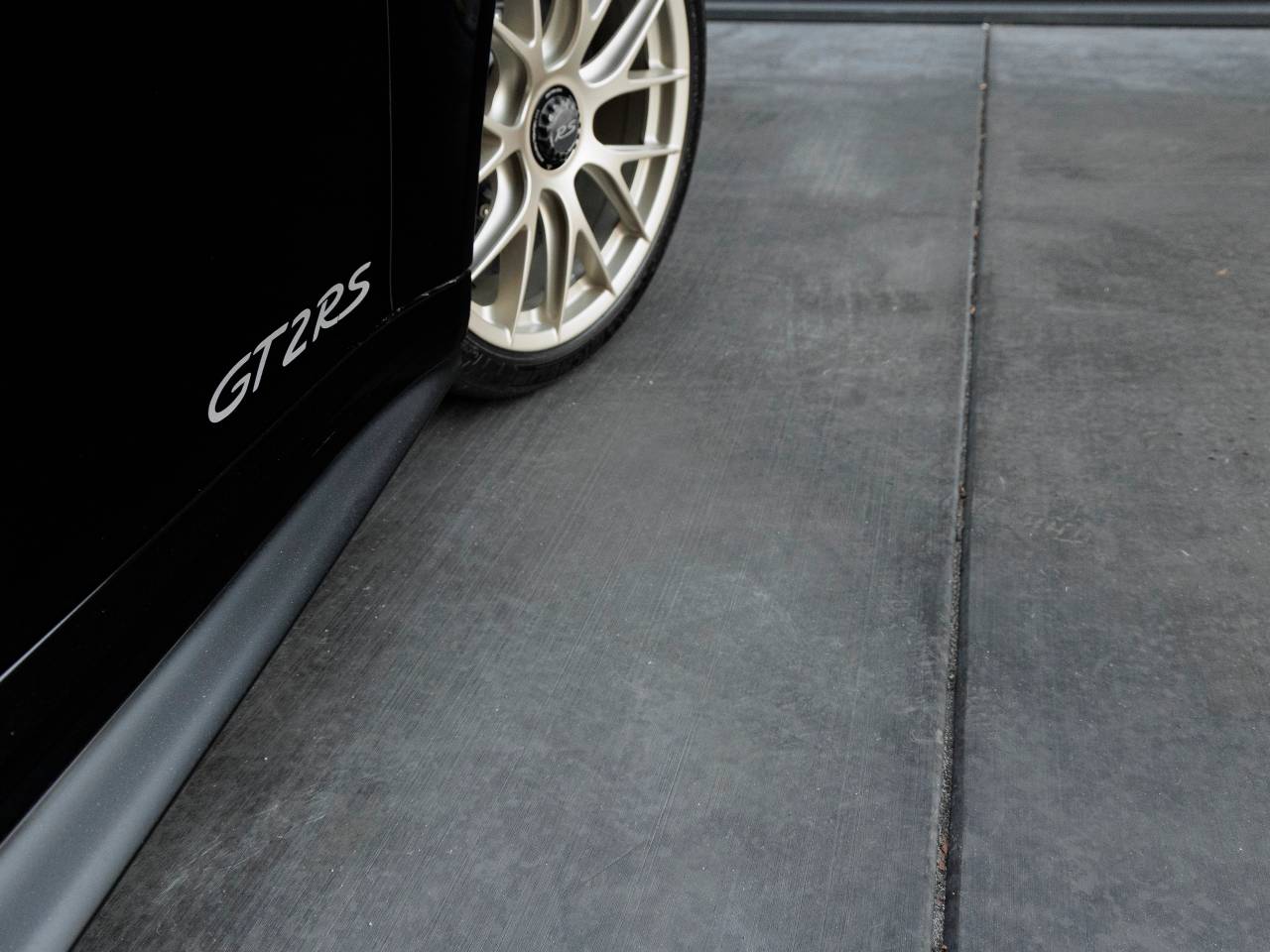 2018 Porsche 911 911 GT2 RS