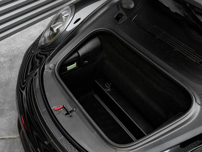 2018 Porsche 911 911 GT2 RS