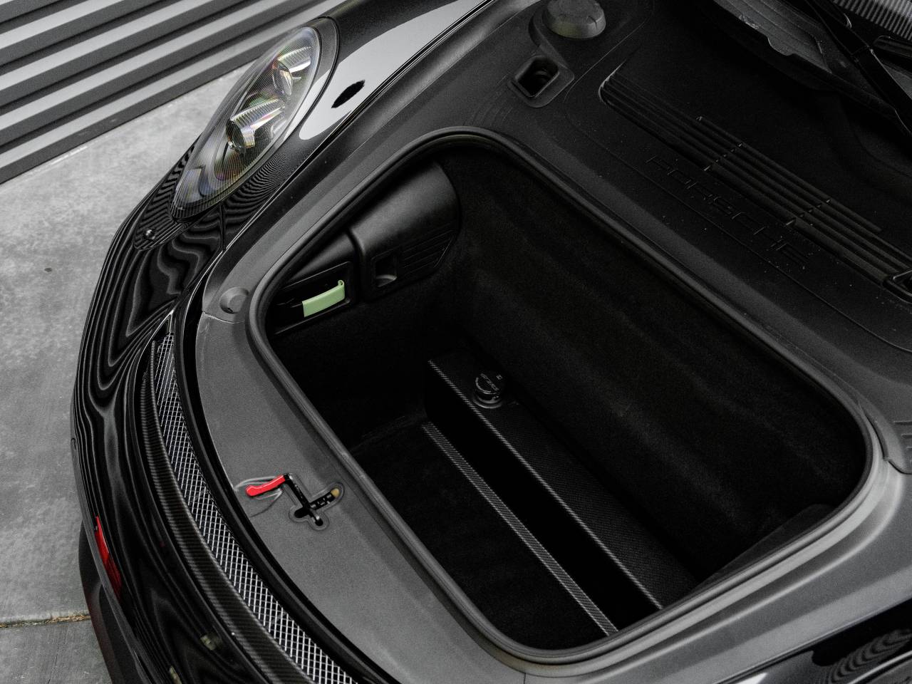 2018 Porsche 911 911 GT2 RS