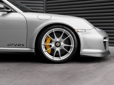 2011 Porsche 911 911 GT2 RS