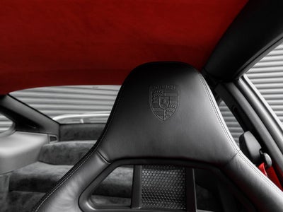 2011 Porsche 911 911 GT2 RS