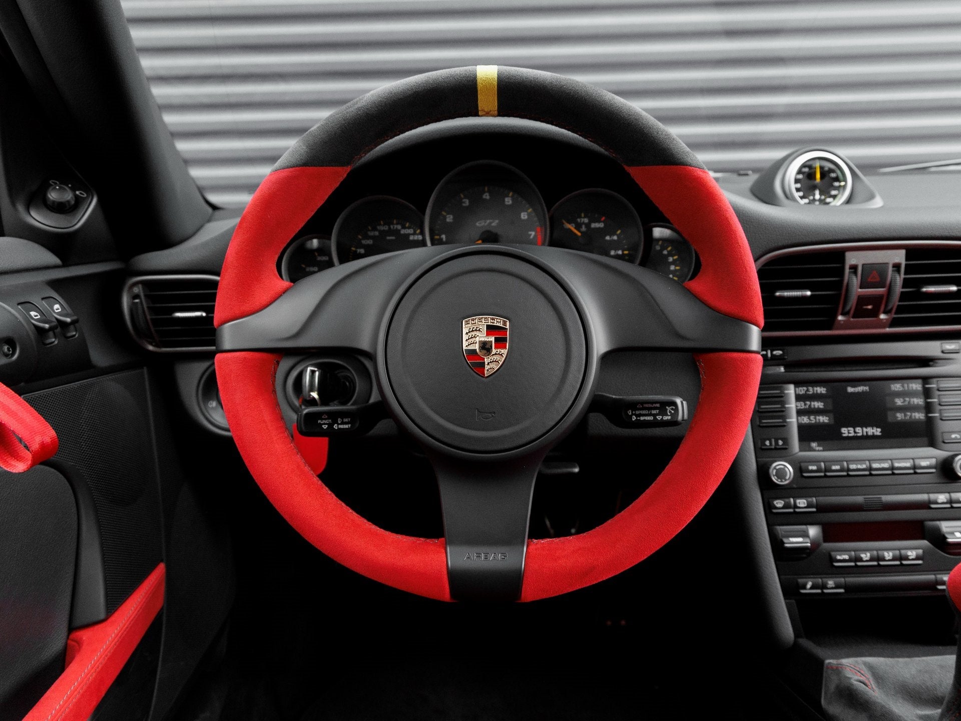 2011 Porsche 911 911 GT2 RS