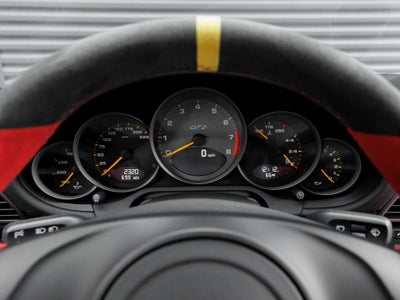 2011 Porsche 911 911 GT2 RS