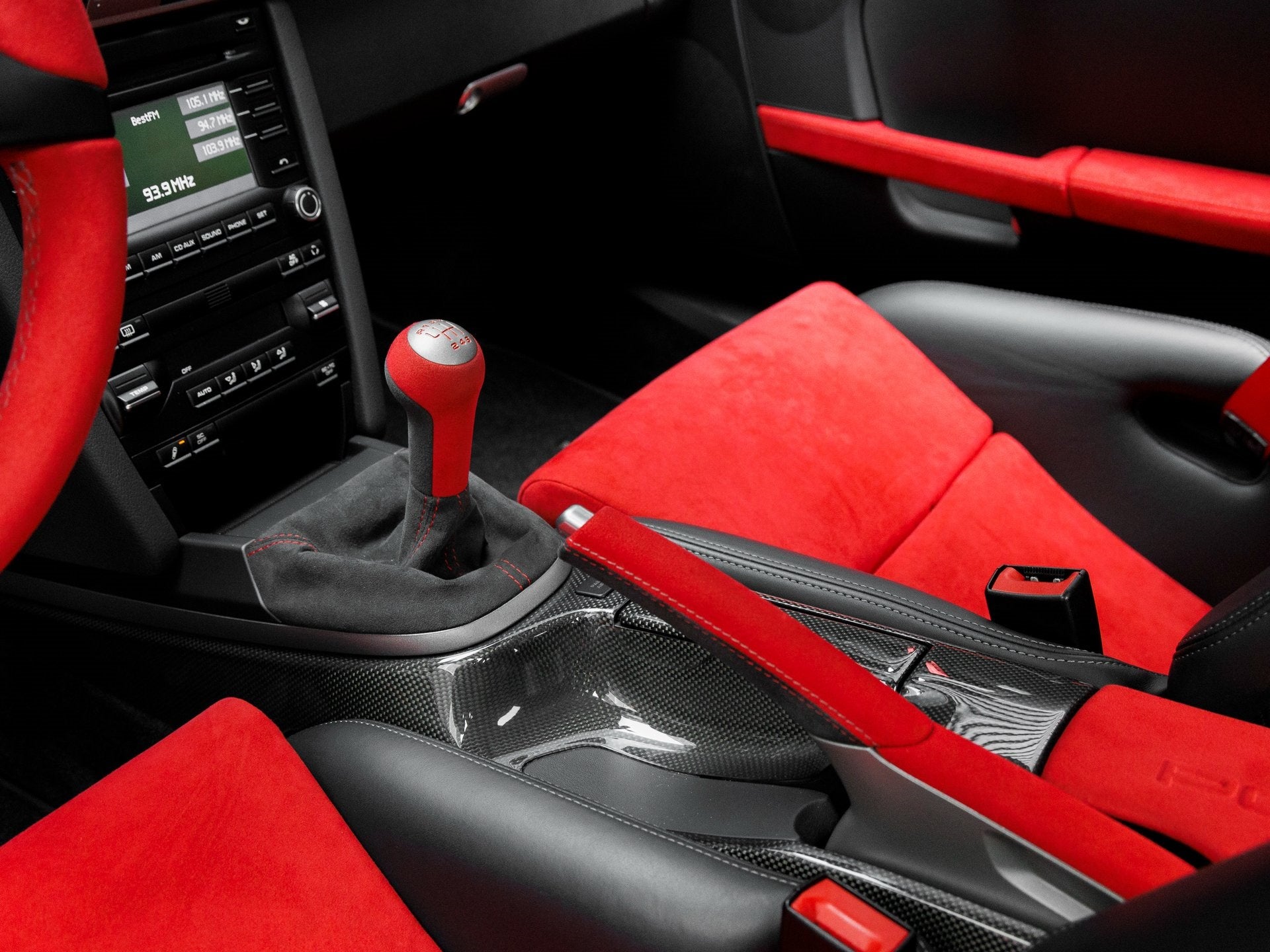 2011 Porsche 911 911 GT2 RS