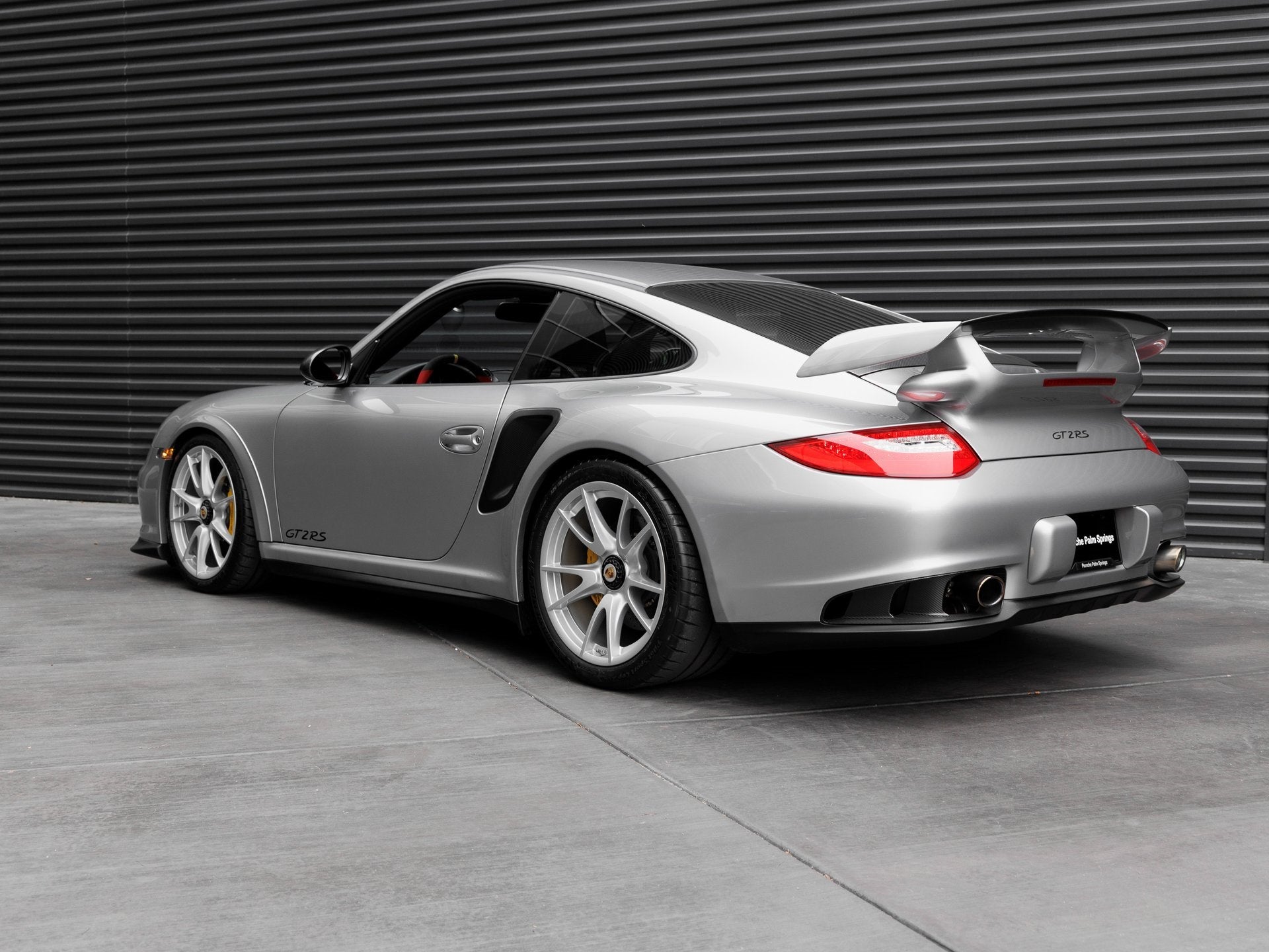 2011 Porsche 911 911 GT2 RS