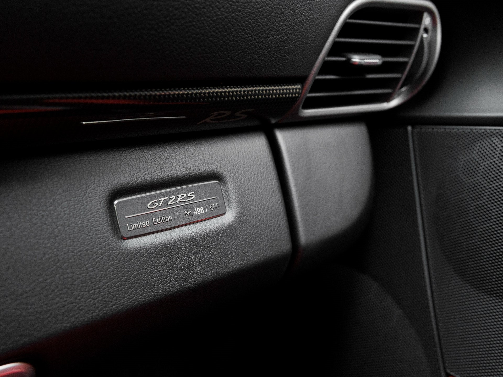 2011 Porsche 911 911 GT2 RS