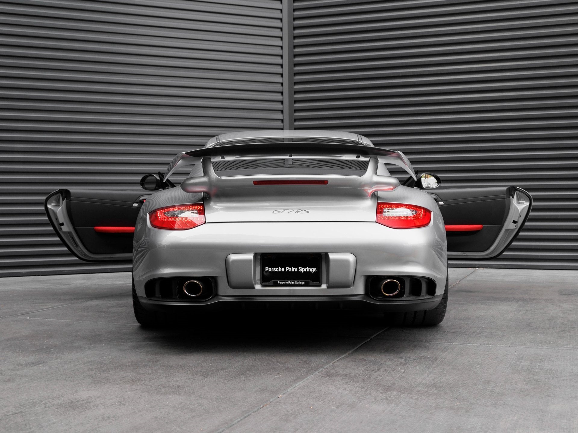 2011 Porsche 911 911 GT2 RS