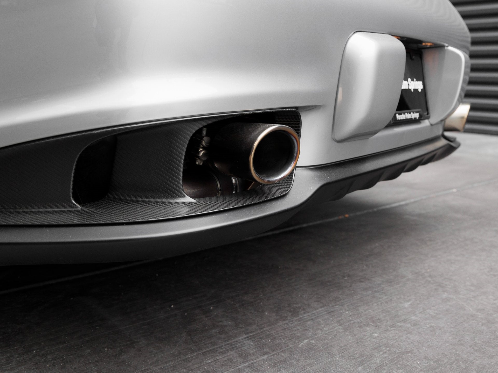 2011 Porsche 911 911 GT2 RS