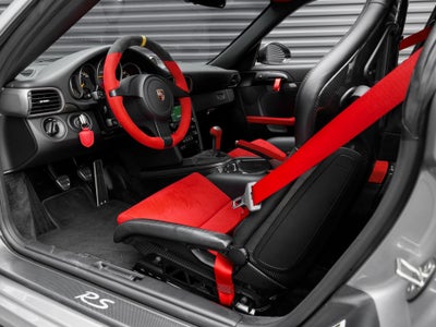 2011 Porsche 911 911 GT2 RS