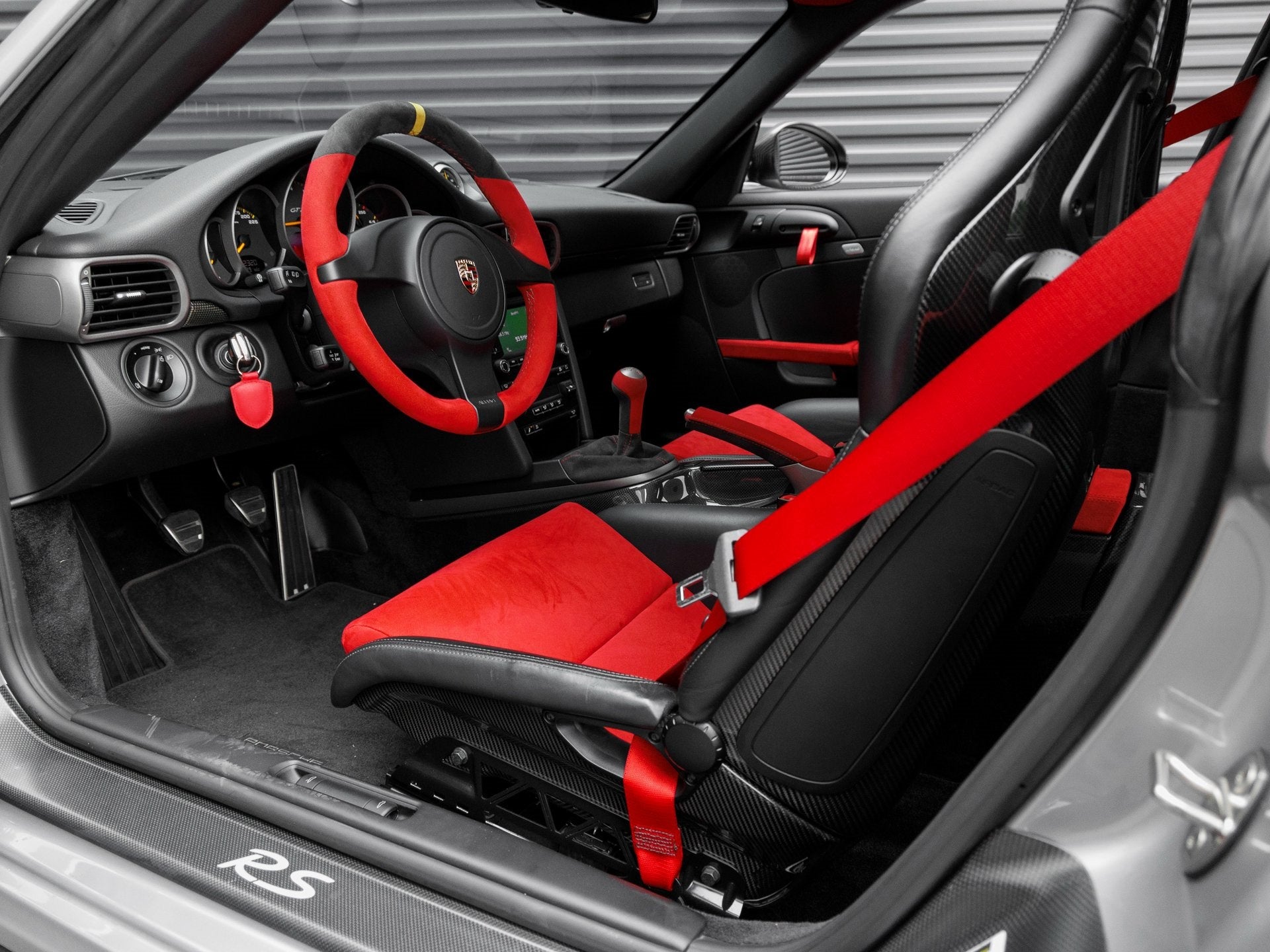 2011 Porsche 911 911 GT2 RS