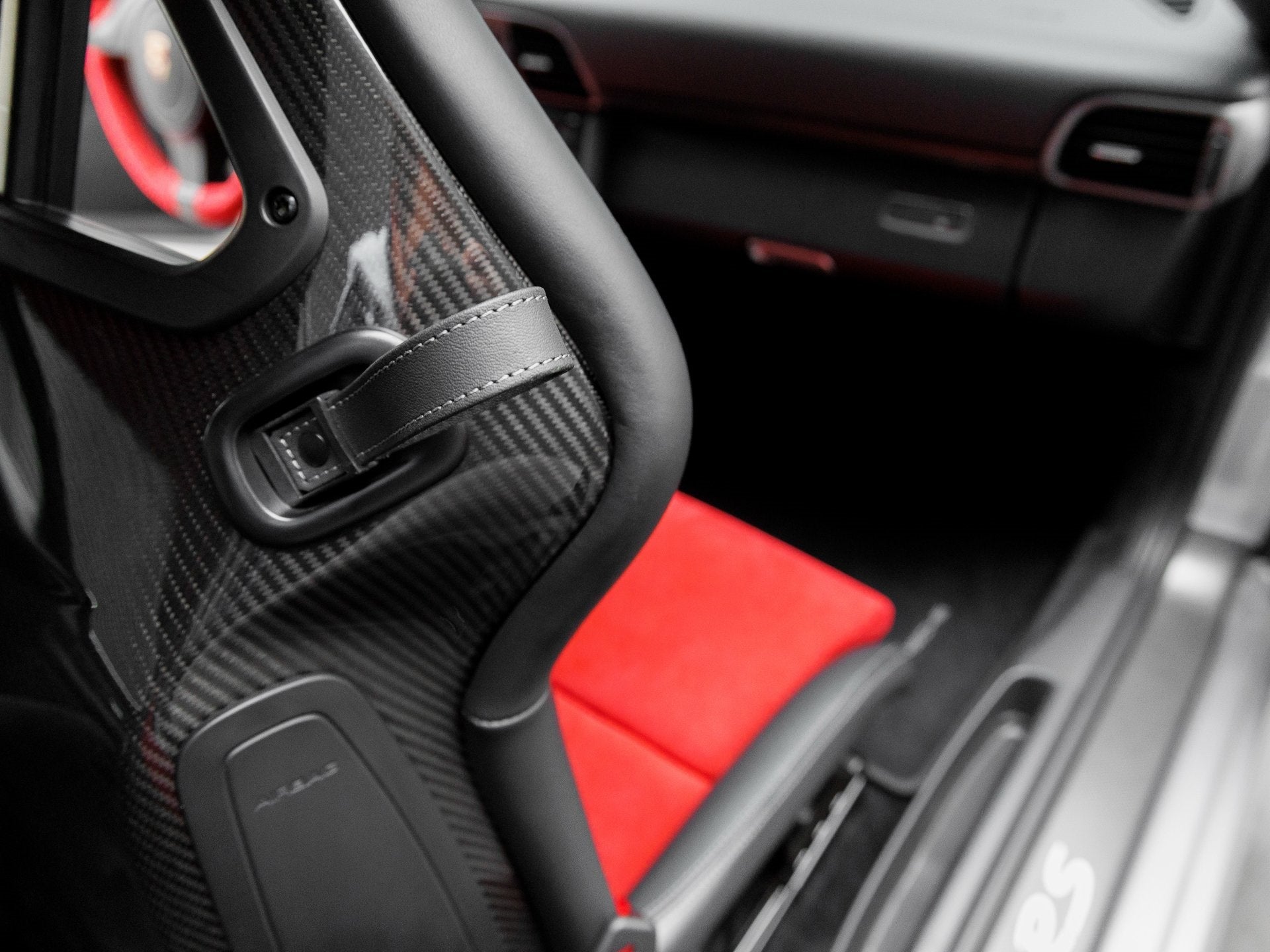 2011 Porsche 911 911 GT2 RS