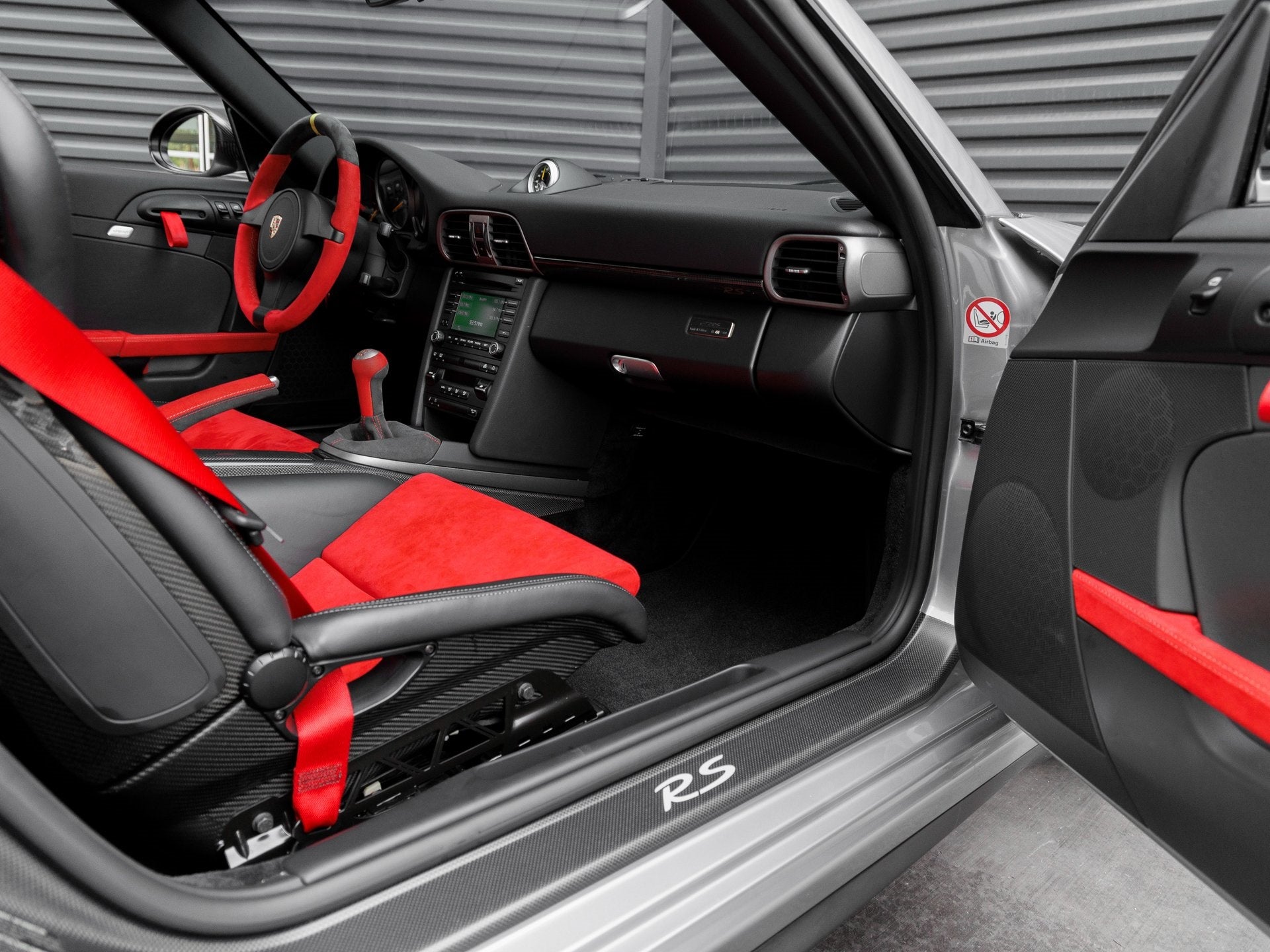 2011 Porsche 911 911 GT2 RS