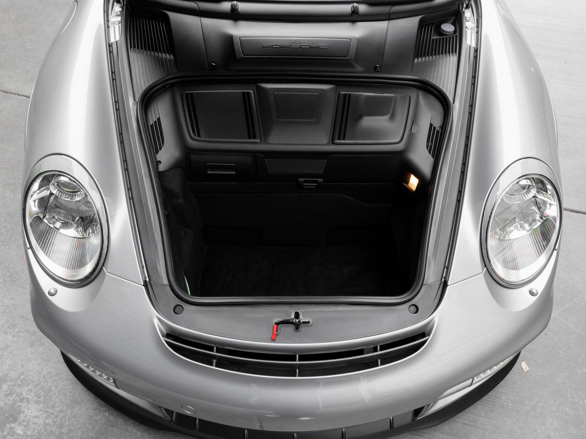 2011 Porsche 911 911 GT2 RS