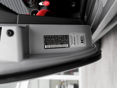 2011 Porsche 911 911 GT2 RS