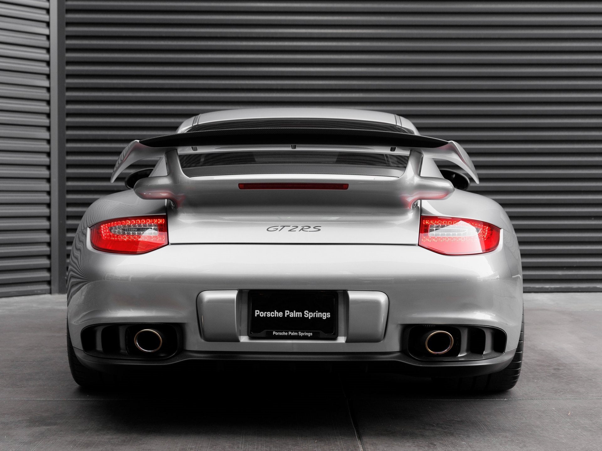 2011 Porsche 911 911 GT2 RS