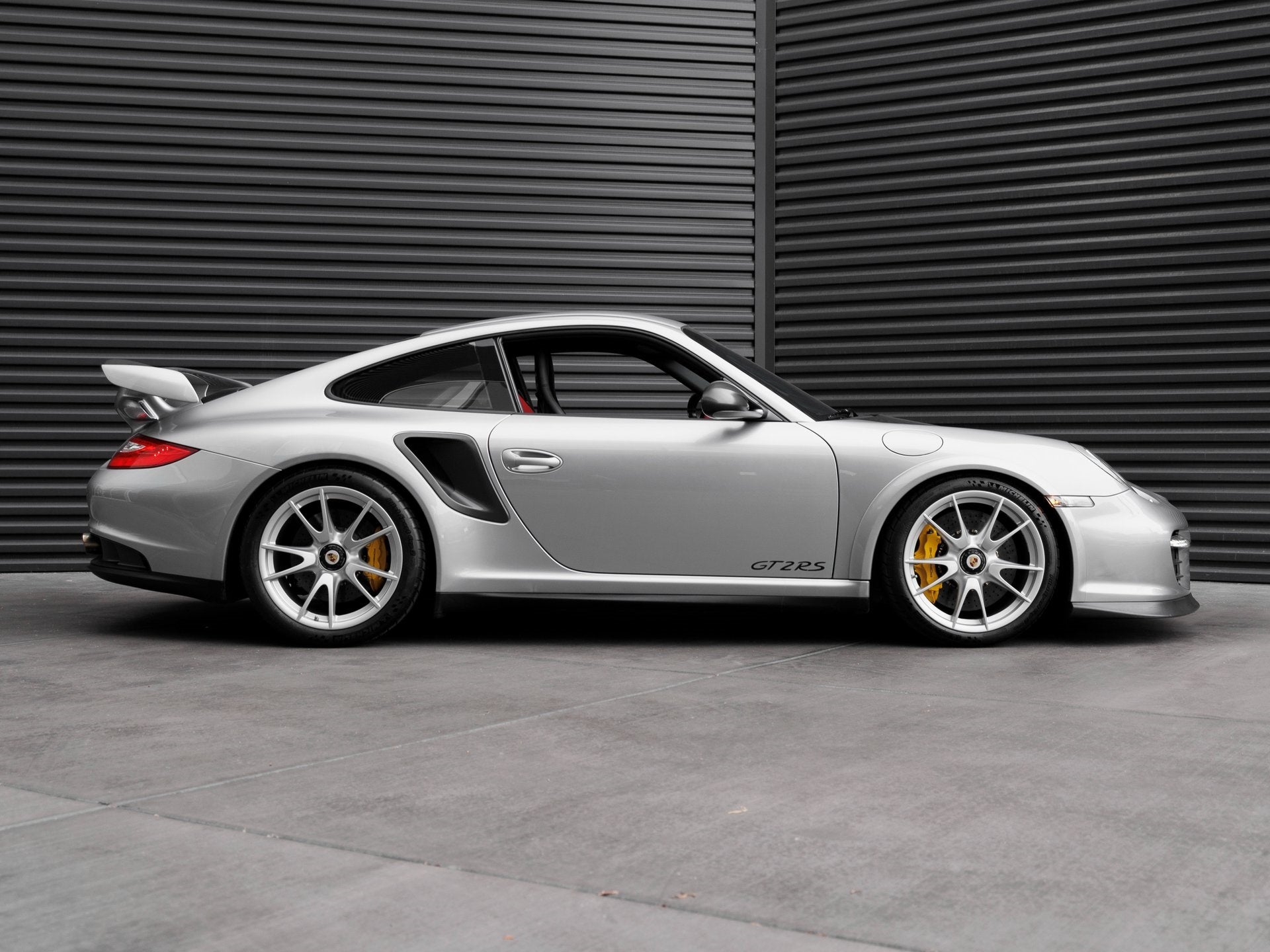 2011 Porsche 911 911 GT2 RS