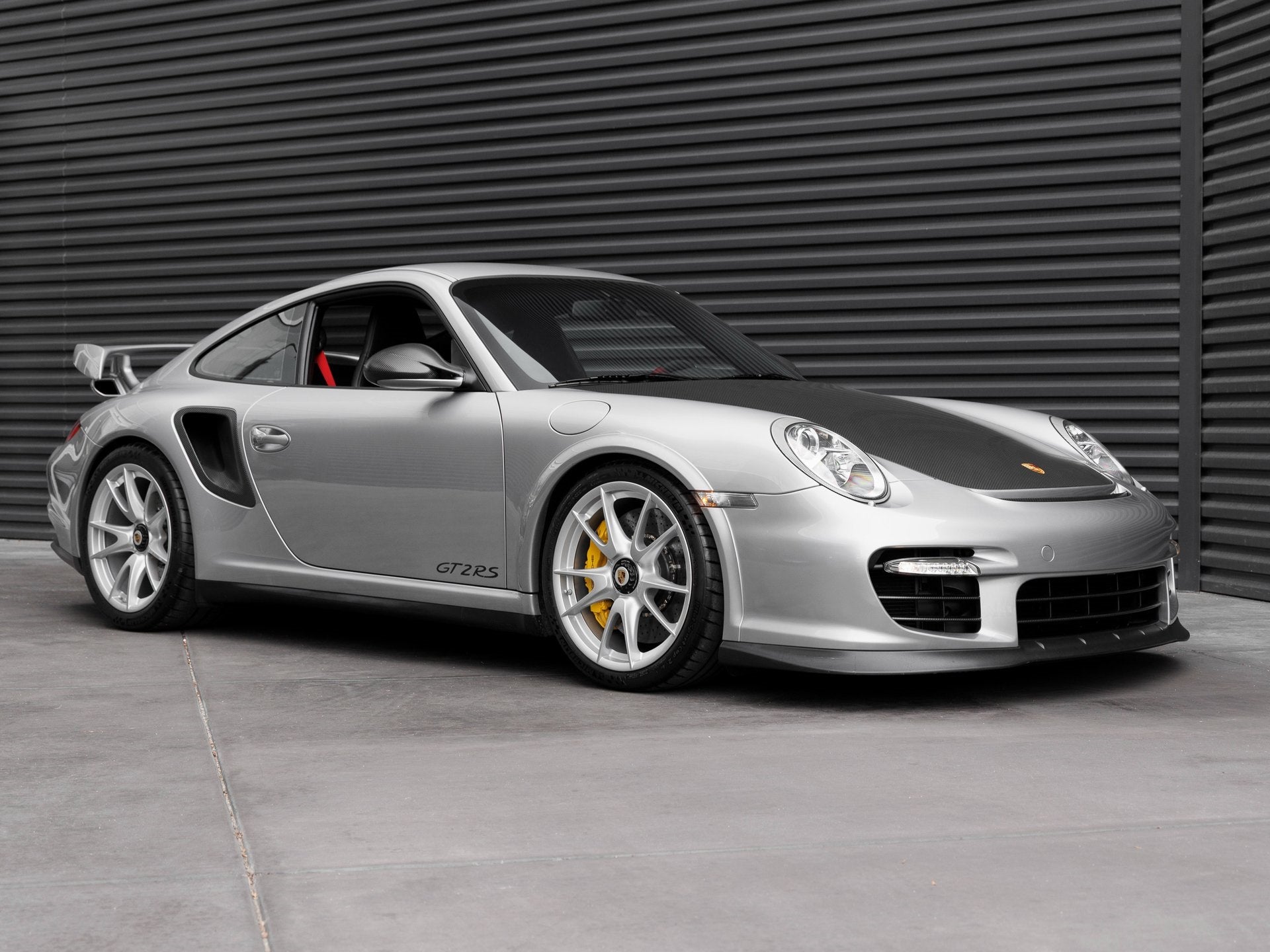 2011 Porsche 911 911 GT2 RS