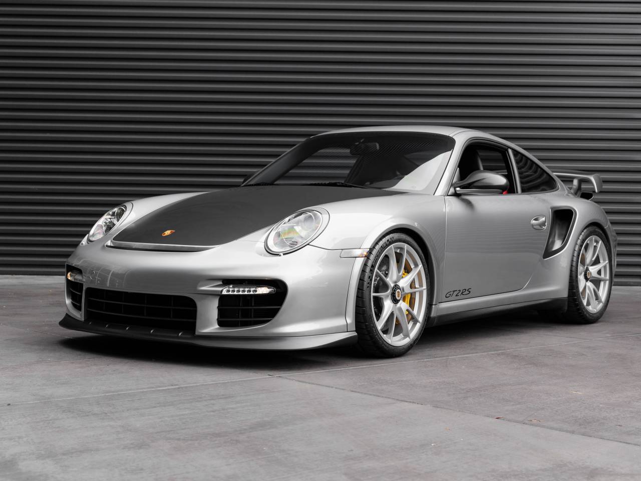 2011 Porsche 911 911 GT2 RS